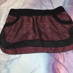 Lululemon skort size 8 like new condition